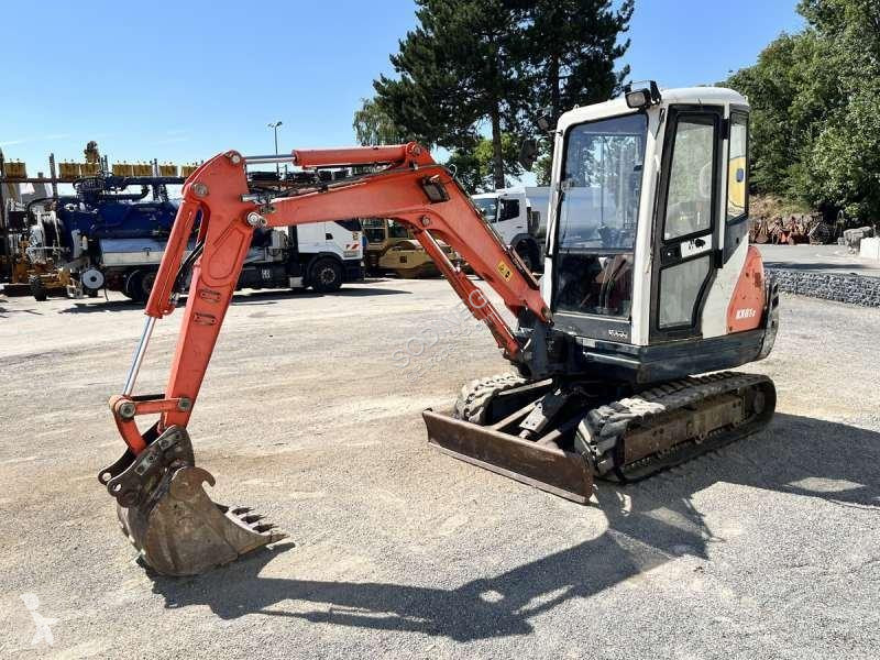 جرافة Kubota