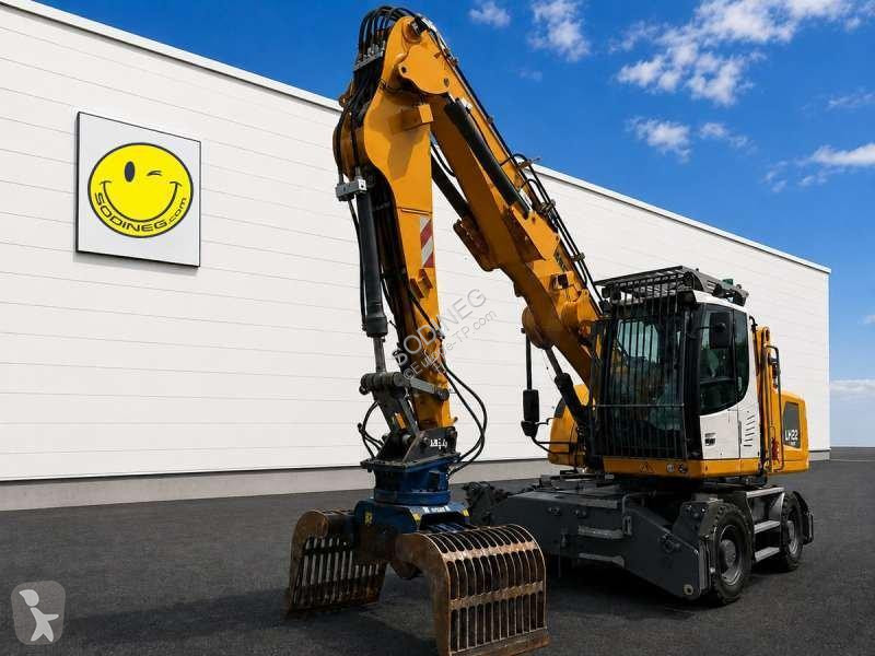 جرافة Liebherr  LH22
