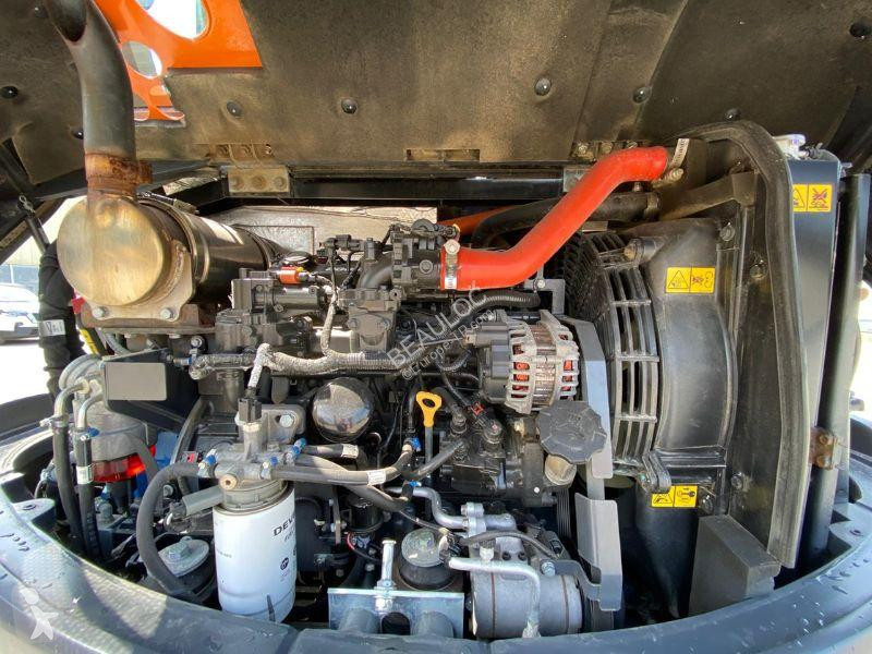 Skovl Doosan  DX 57 W