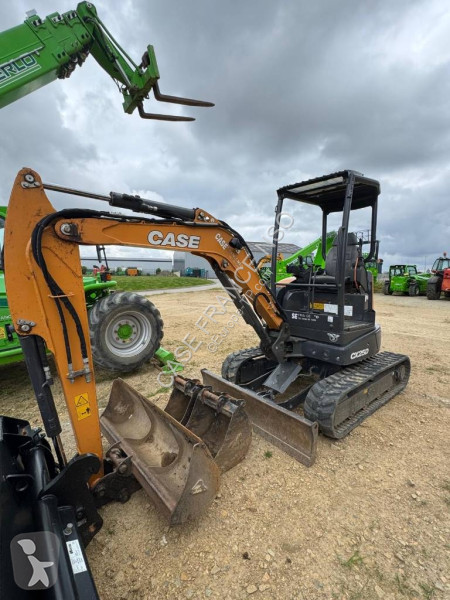 Экскаватор Case CX 25 D