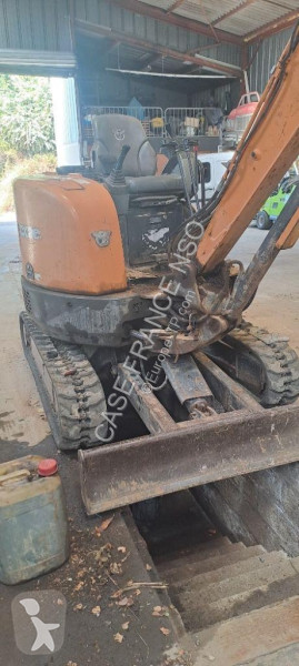 Lopatový nakládač Case CX 26C