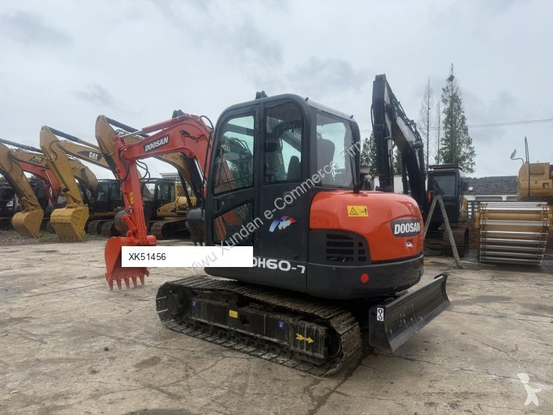 Skovl Doosan