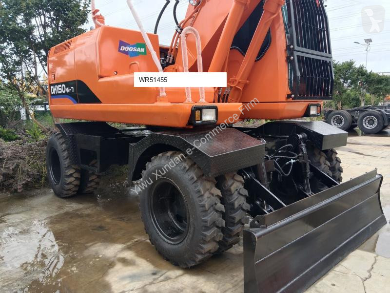 Skovl Doosan DH150W-7