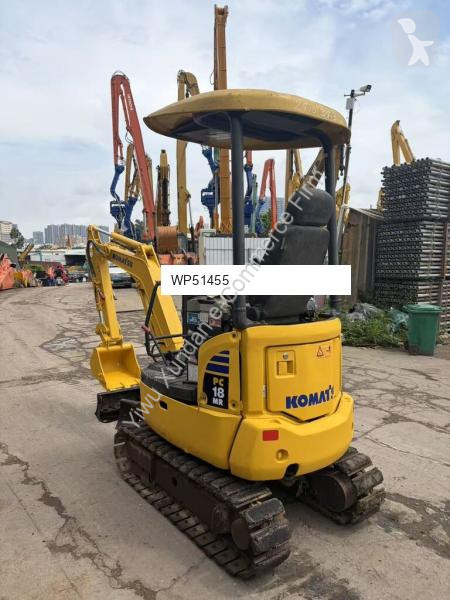Lopatový nakládač Komatsu