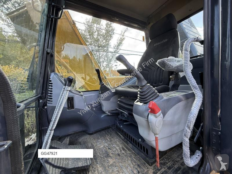 Rýpadlo Komatsu