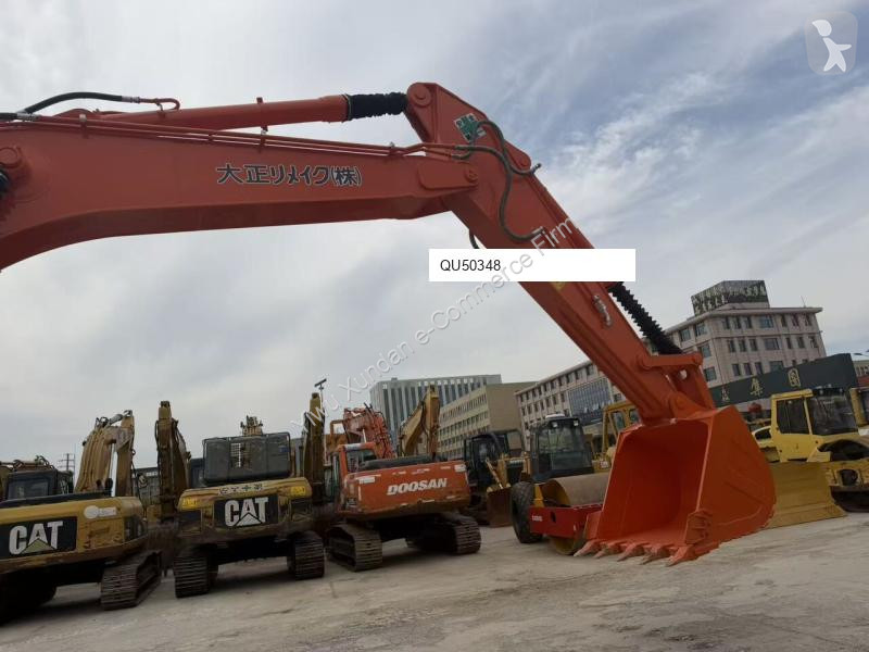 Rýpadlo Hitachi 3G