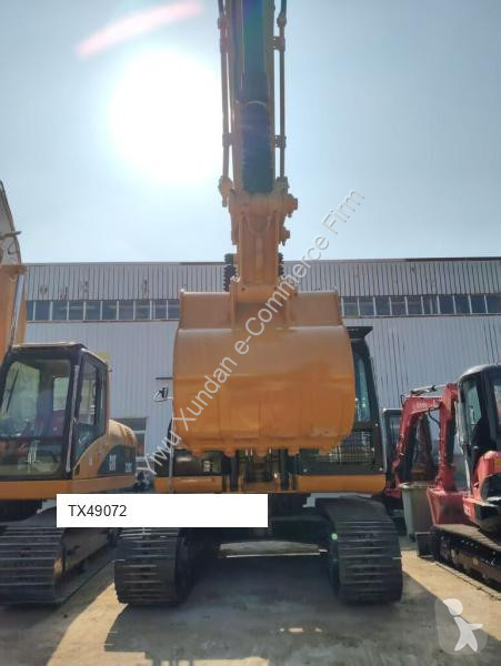 Escavatore Caterpillar