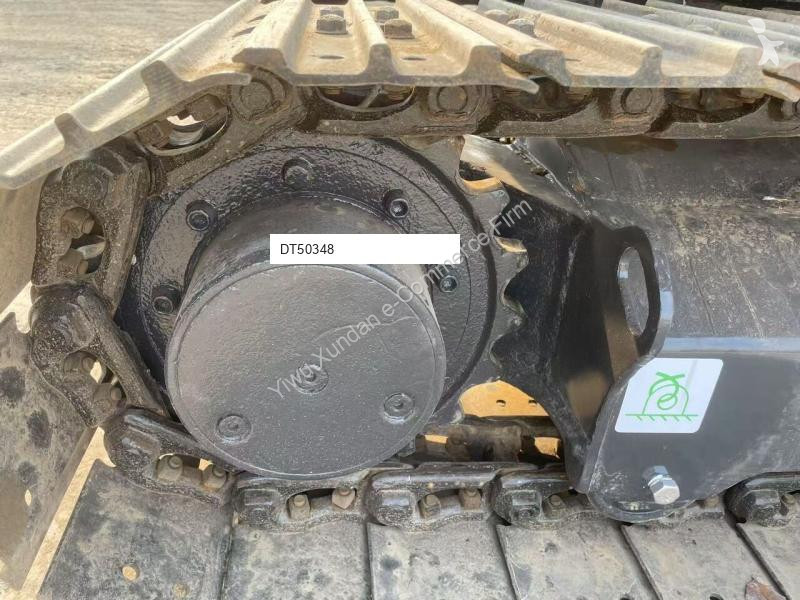 Skovl Kubota u55-4