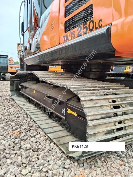 Rýpadlo Hitachi ZX250-3G