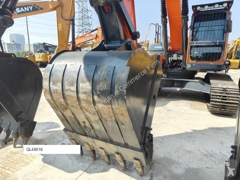جرافة Doosan 9C