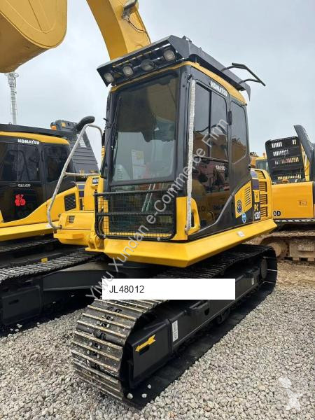 Rýpadlo Komatsu