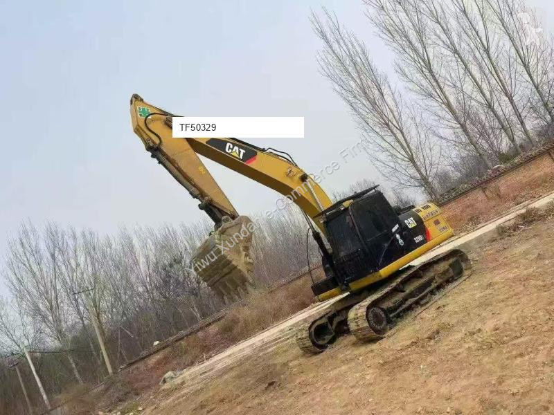 Escavatore Caterpillar 2L