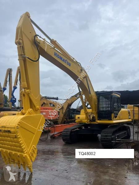 Rýpadlo Komatsu pc350-7