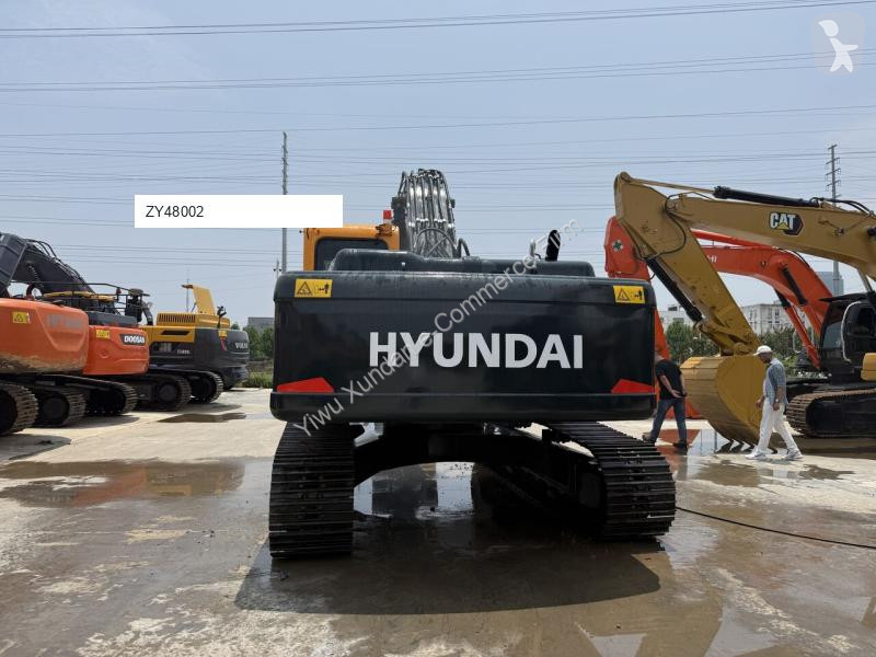 Rýpadlo Hyundai