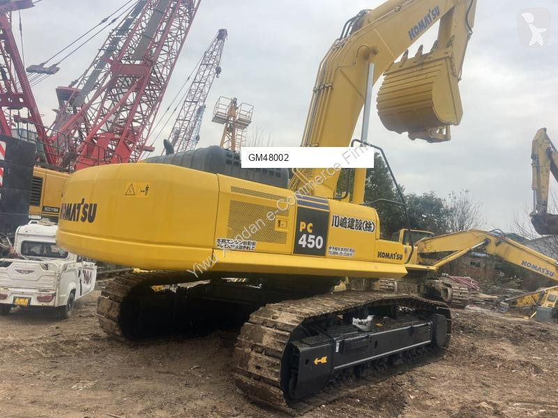 جرافة Komatsu 4507