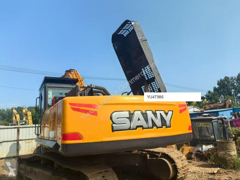 جرافة Sany
