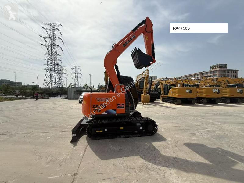 جرافة Hitachi