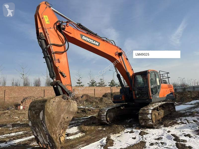 جرافة Doosan 9C
