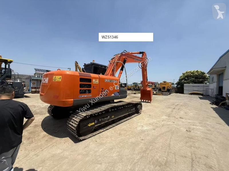 Rýpadlo Hitachi ZX220-5G