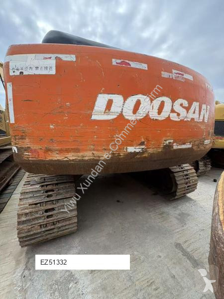 Rýpadlo Doosan DH225LC-7