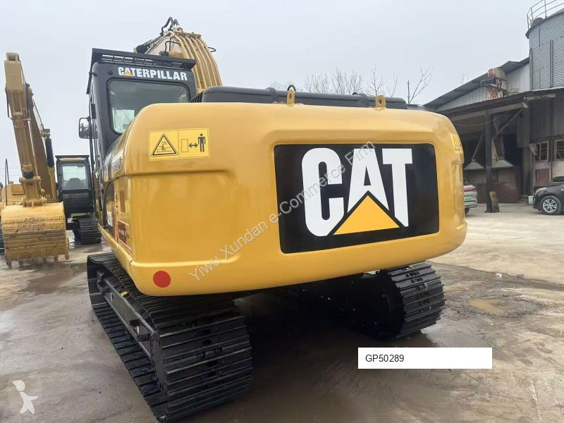Escavatore Caterpillar 2L