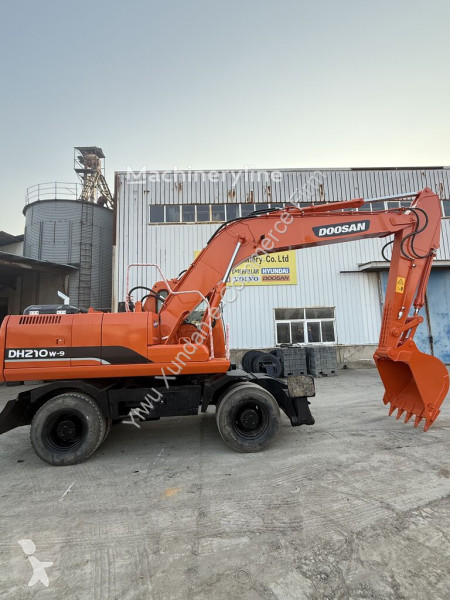 Skovl Doosan DH210-9