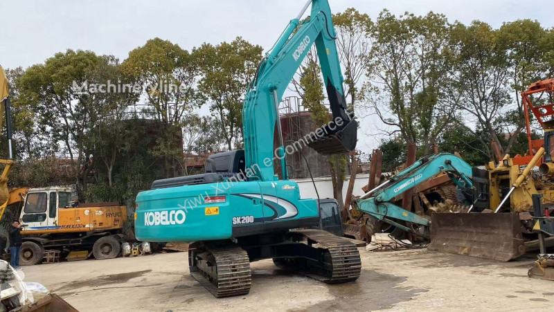 Skovl Kobelco 8