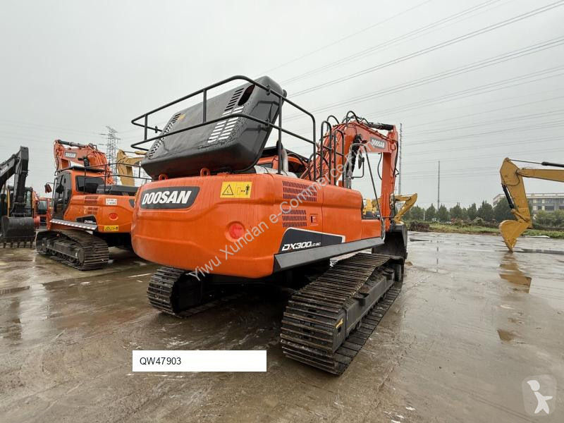 جرافة Doosan 9C