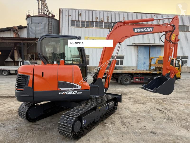 Skovl Doosan