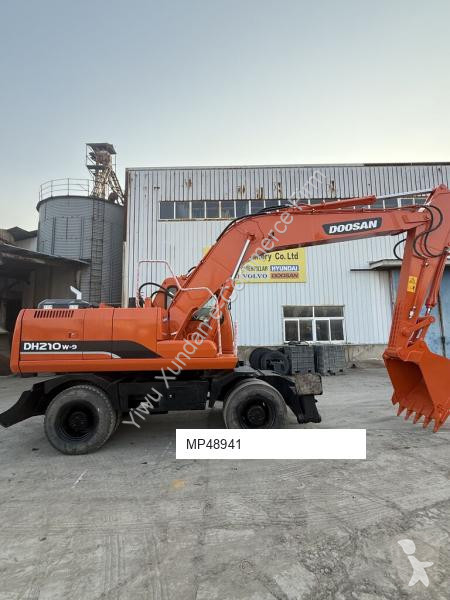 Skovl Doosan DH210W-9