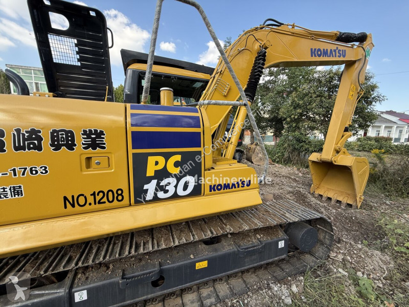 Rýpadlo Komatsu