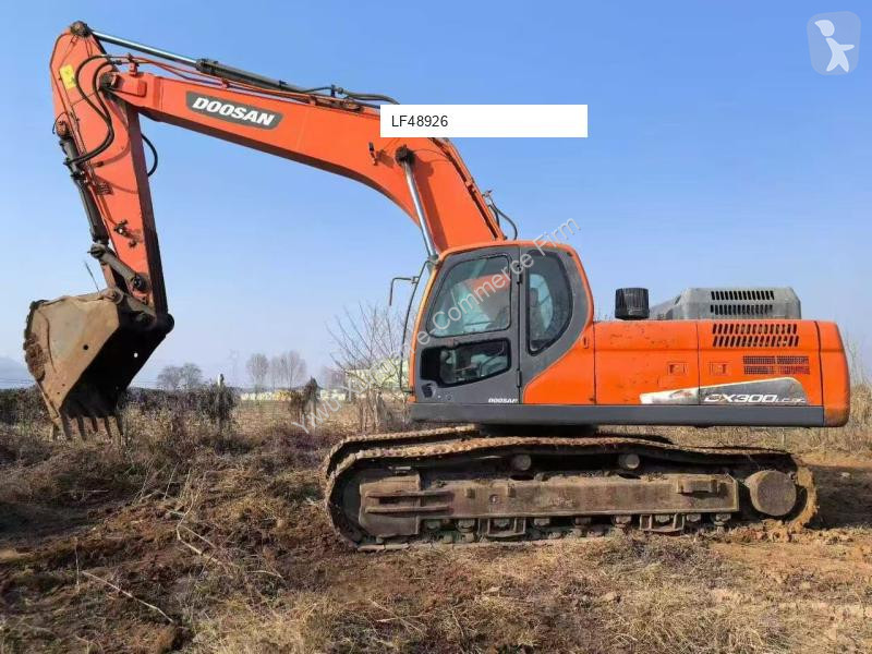 Rýpadlo Doosan dx300lc-9c