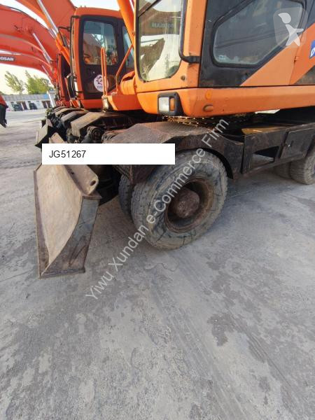 Skovl Doosan DH210W-7