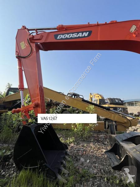 Skovl Doosan DH210W