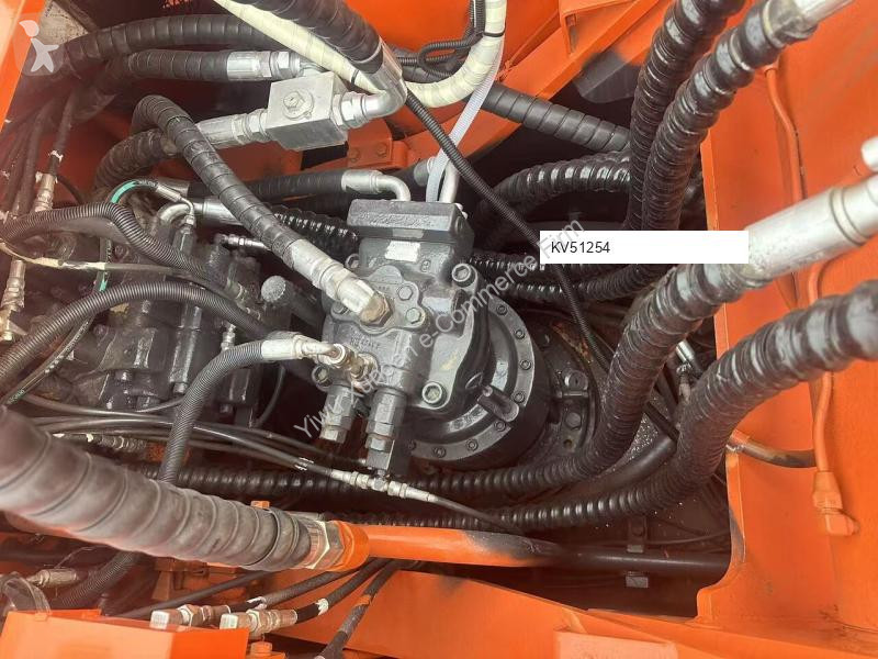 Skovl Doosan DH210W