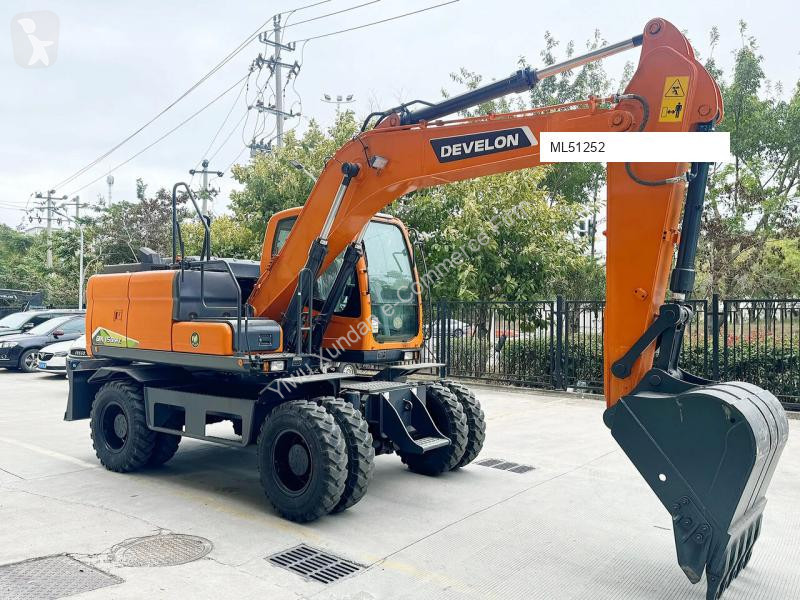 Skovl Doosan 0WE