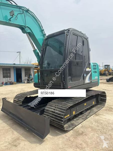 Rýpadlo Kobelco SK75