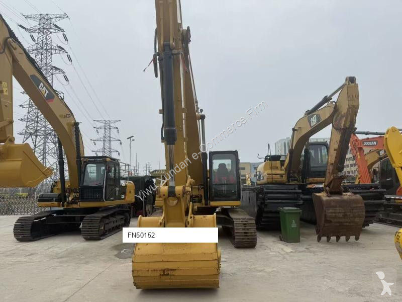Skovl Caterpillar 330