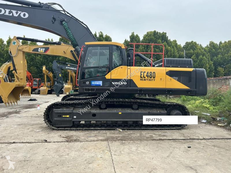 Escavatore Volvo
