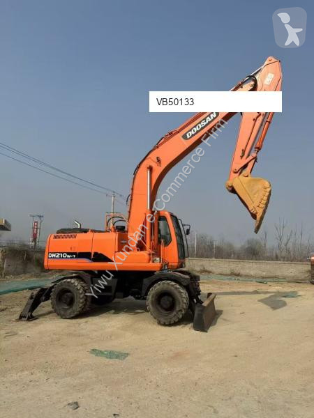 Skovl Doosan DH210W-7