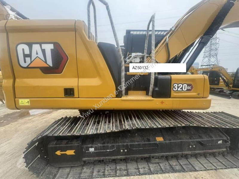 جرافة Caterpillar