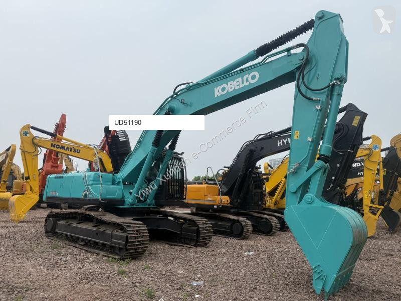 Skovl Kobelco SK350-8