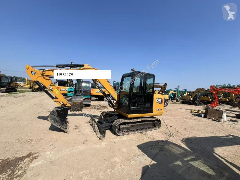 جرافة Caterpillar 305.5E2