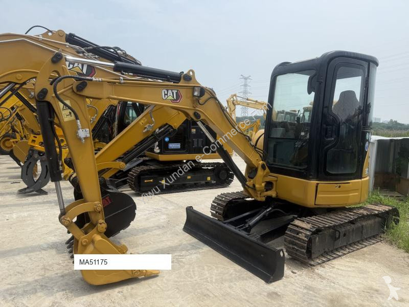 Skovl Caterpillar E