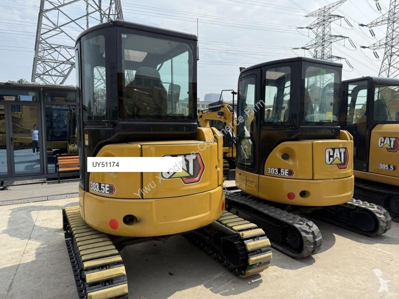 Skovl Caterpillar E