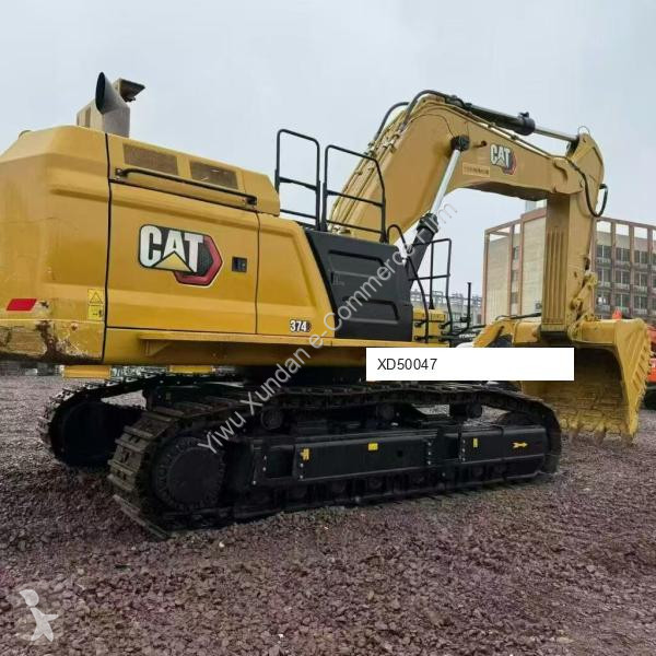 Rýpadlo Caterpillar 374