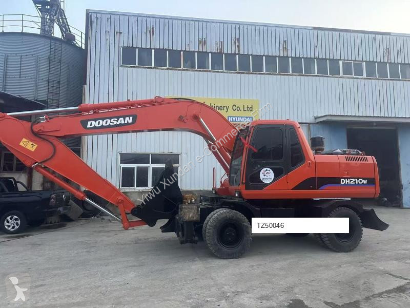 Skovl Doosan