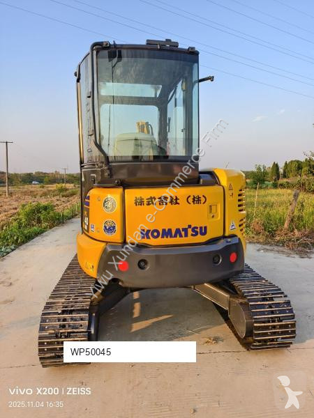 جرافة Komatsu MR-3
