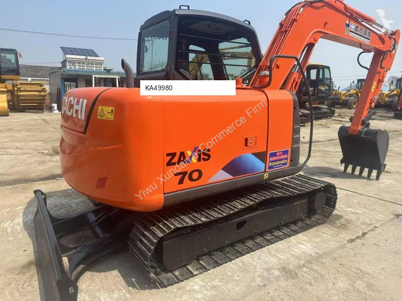 جرافة Hitachi