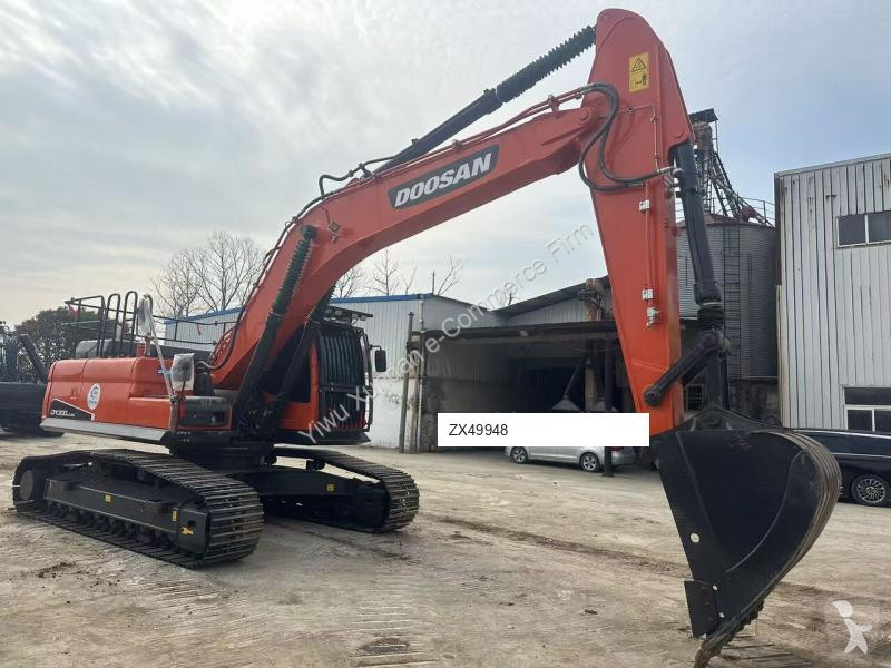جرافة Doosan 9C